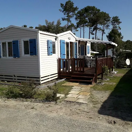 Les Vignes Dom wakacyjny Lit-et-Mixe