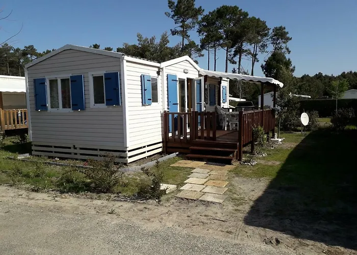 Les Vignes Vakantiehuis Lit-et-Mixe